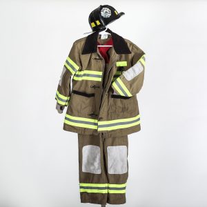 fireman uniform costume