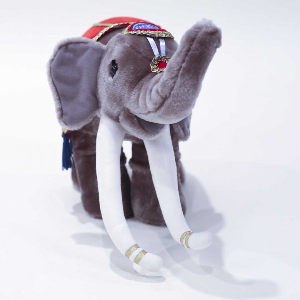 elephant circus prop
