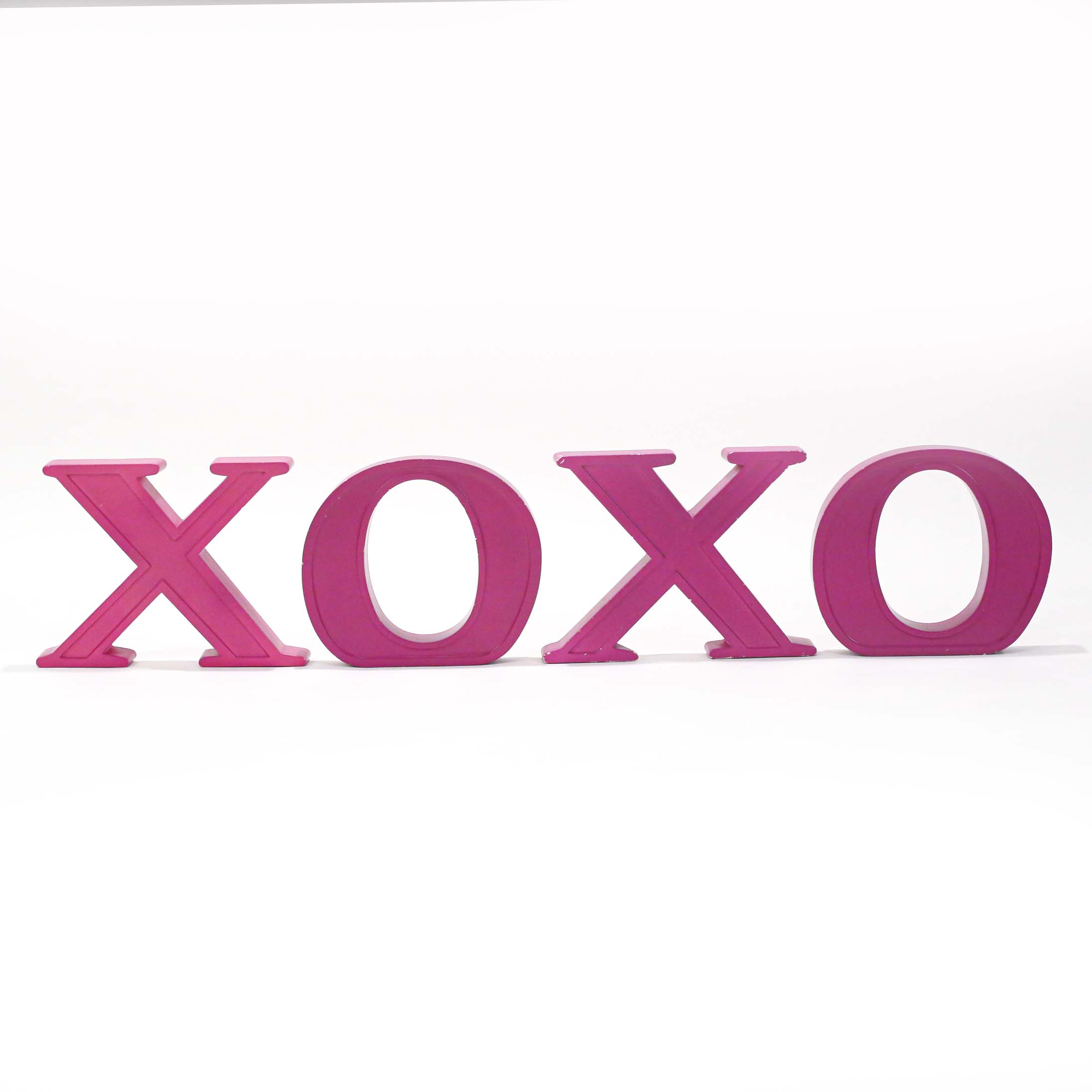 XOXO Letters | My Prop Boutique